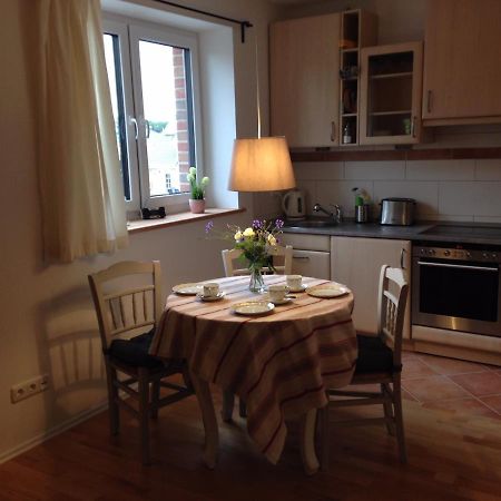 Gemuetliche, Grosszuegige Ferienwohnung Salzhausen Eksteriør bilde